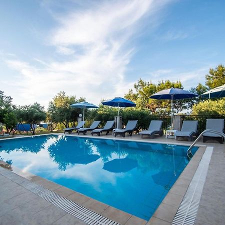 Aeolos Zante Villas With Heated Pool Василикос Экстерьер фото