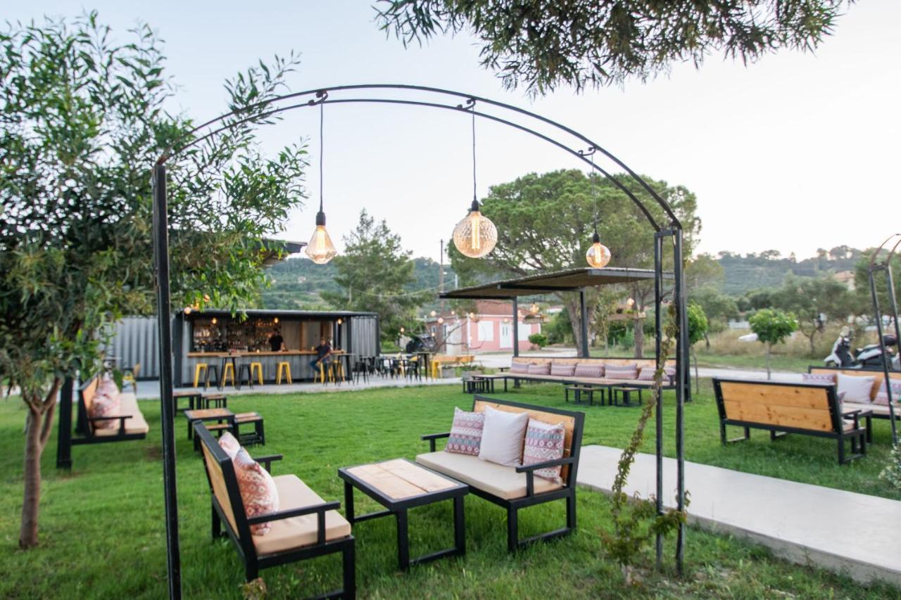 Aeolos Zante Villas With Heated Pool Василикос Экстерьер фото