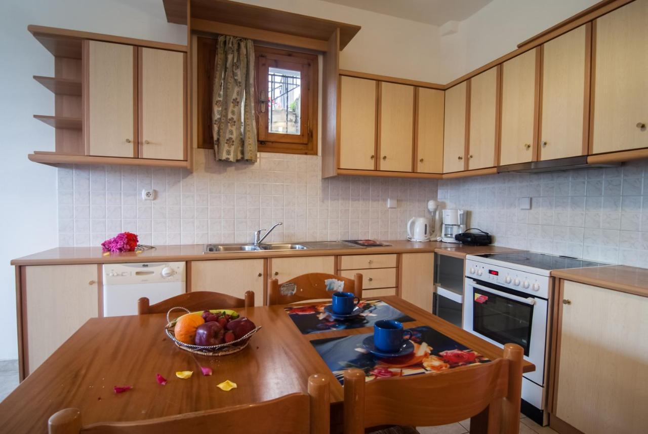 Aeolos Zante Villas With Heated Pool Василикос Экстерьер фото