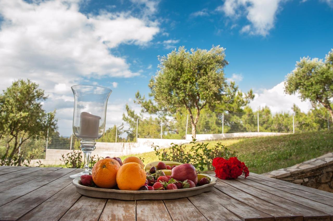 Aeolos Zante Villas With Heated Pool Василикос Экстерьер фото