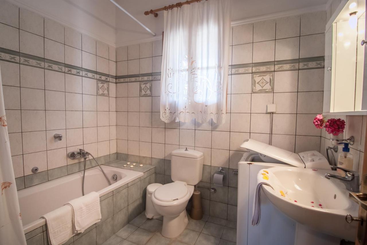 Aeolos Zante Villas With Heated Pool Василикос Экстерьер фото